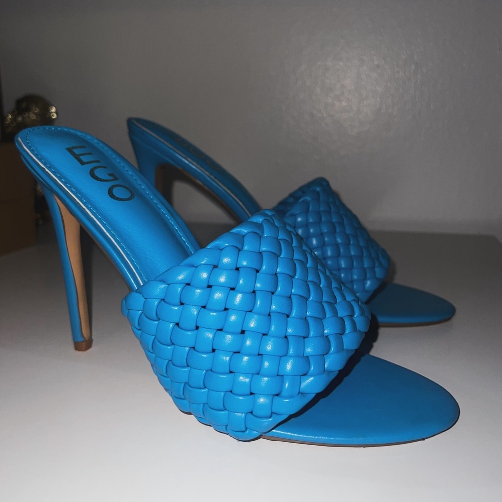 Comfy heels